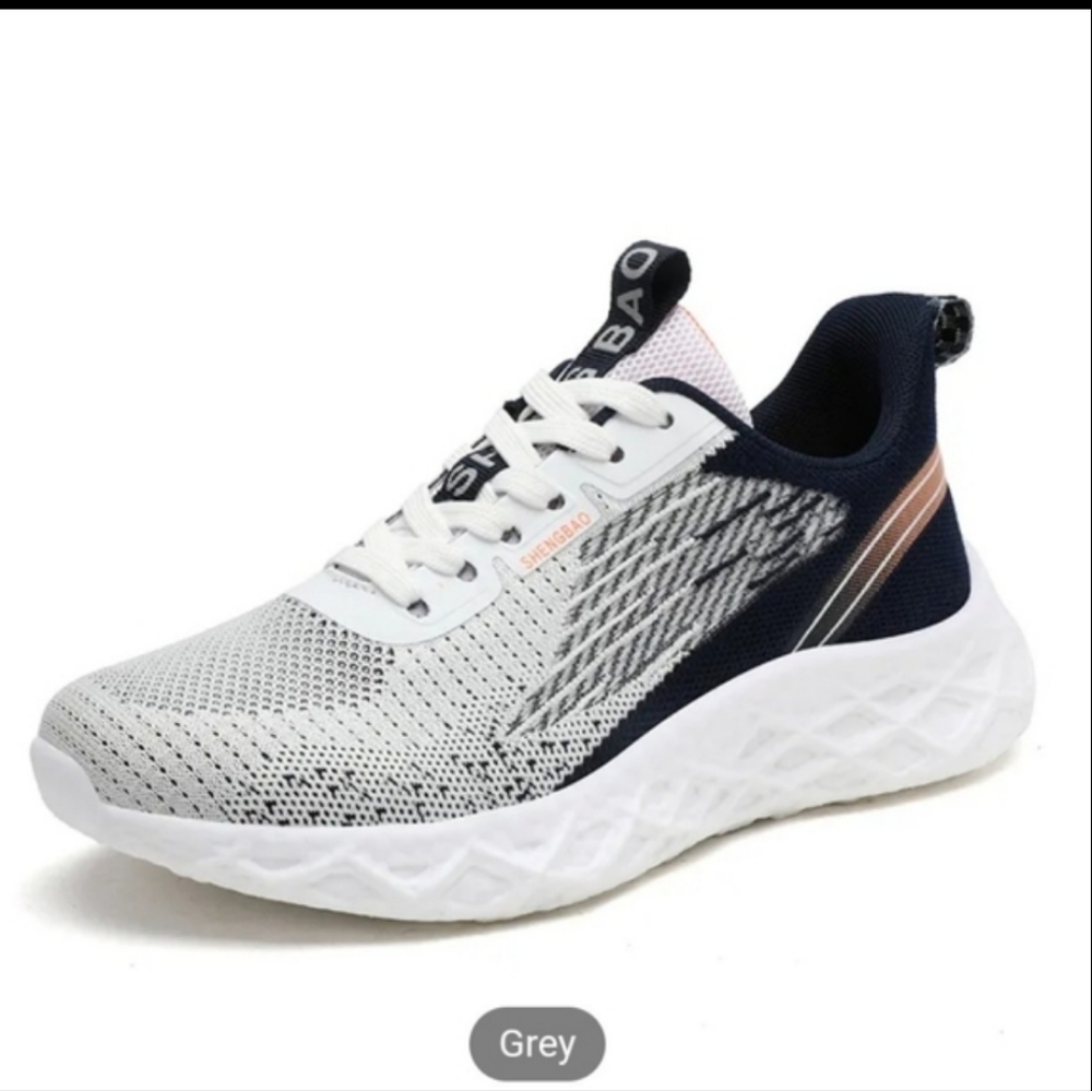 New Athletic Shengbao running Walking   casual shoes size 8 (EU 39)  sneakers
